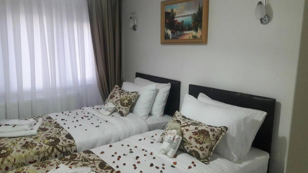 Golden Life Gl Apartment Istanbul Bagian luar foto