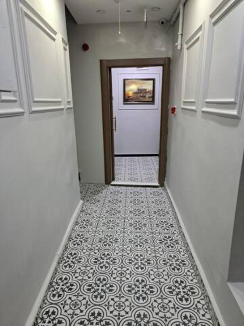 Golden Life Gl Apartment Istanbul Bagian luar foto