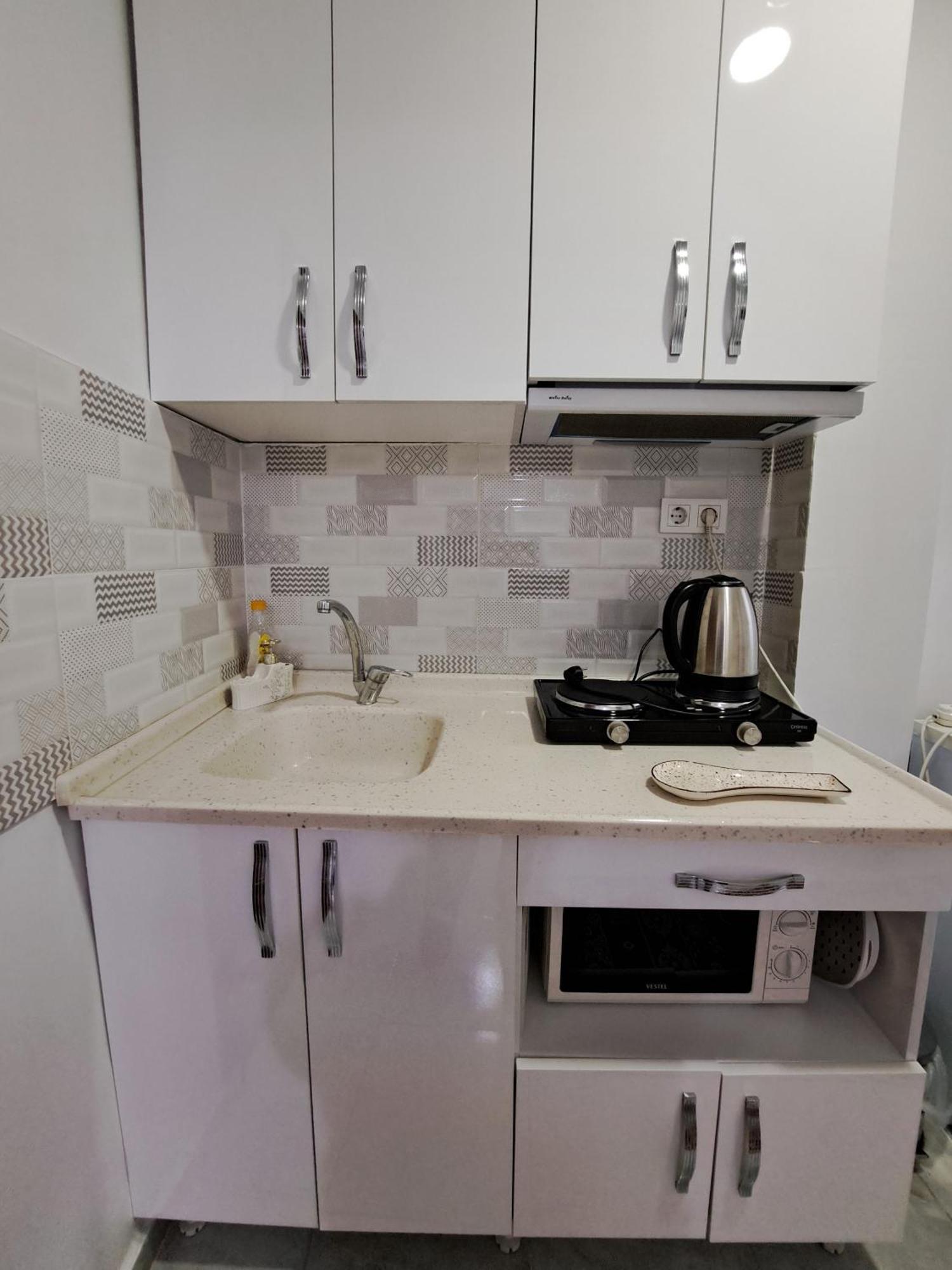 Golden Life Gl Apartment Istanbul Ruang foto