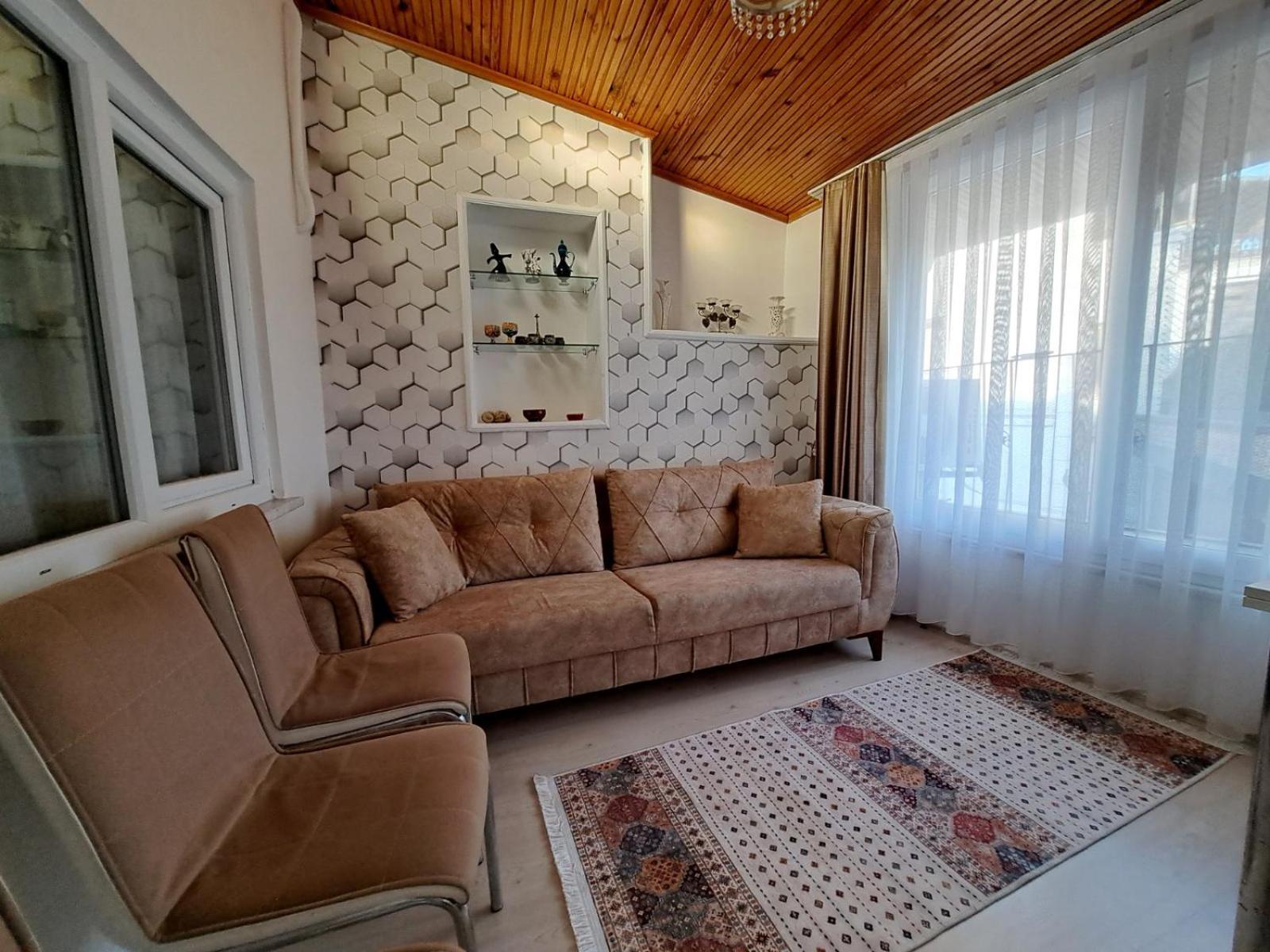 Golden Life Gl Apartment Istanbul Bagian luar foto